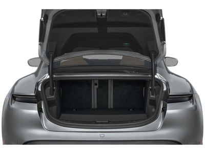 2025 Porsche Taycan Turbo GT AWD