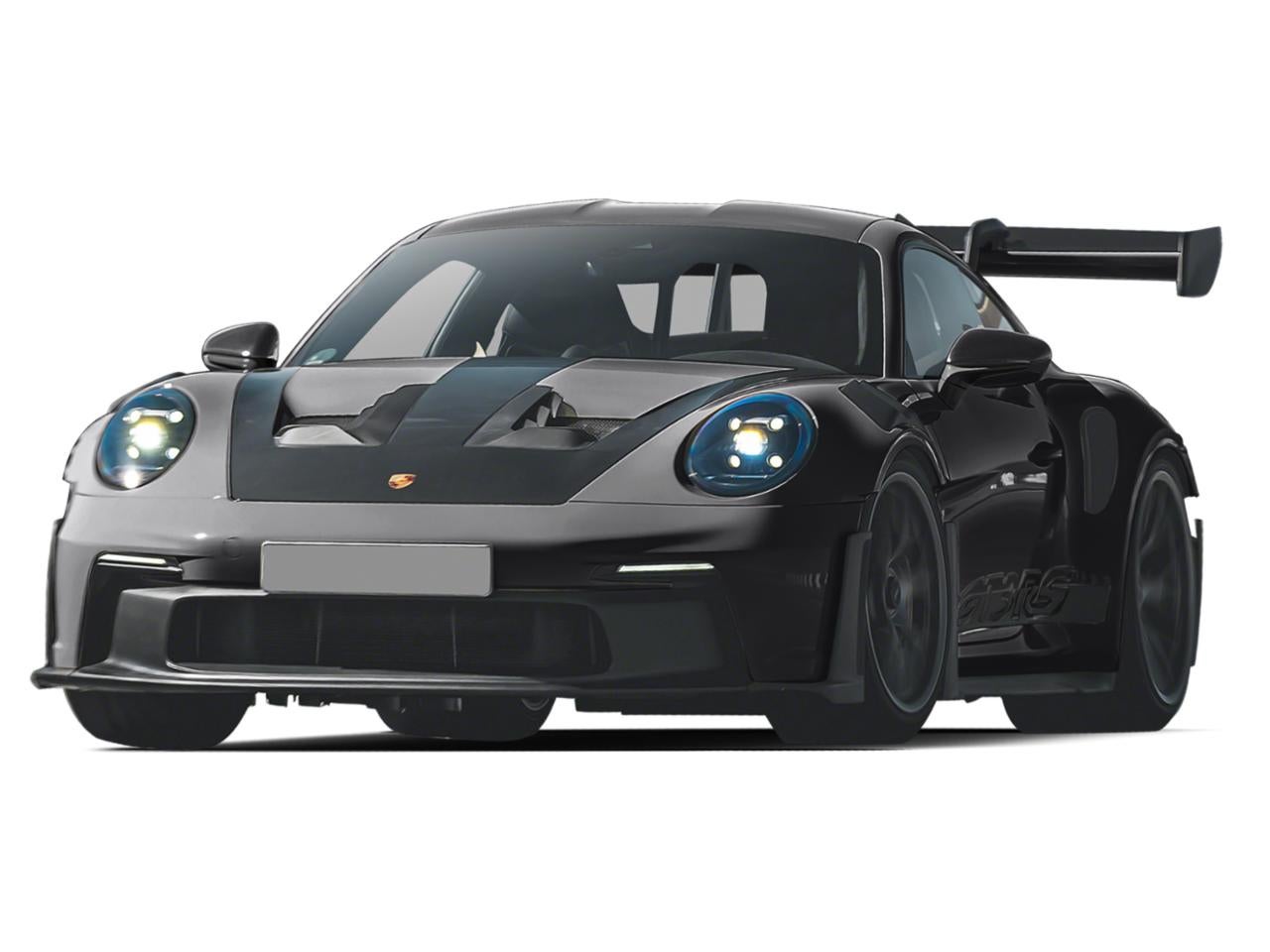 2024 Porsche 911 GT3 RS