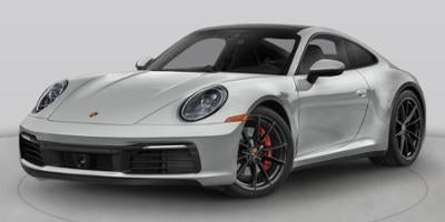 2024 Porsche 911 GT3 RS