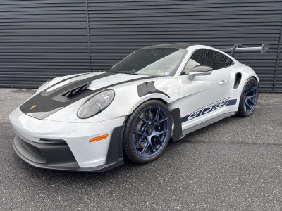 2024 Porsche 911 GT3 RS