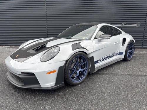 2024 Porsche 911 GT3 RS