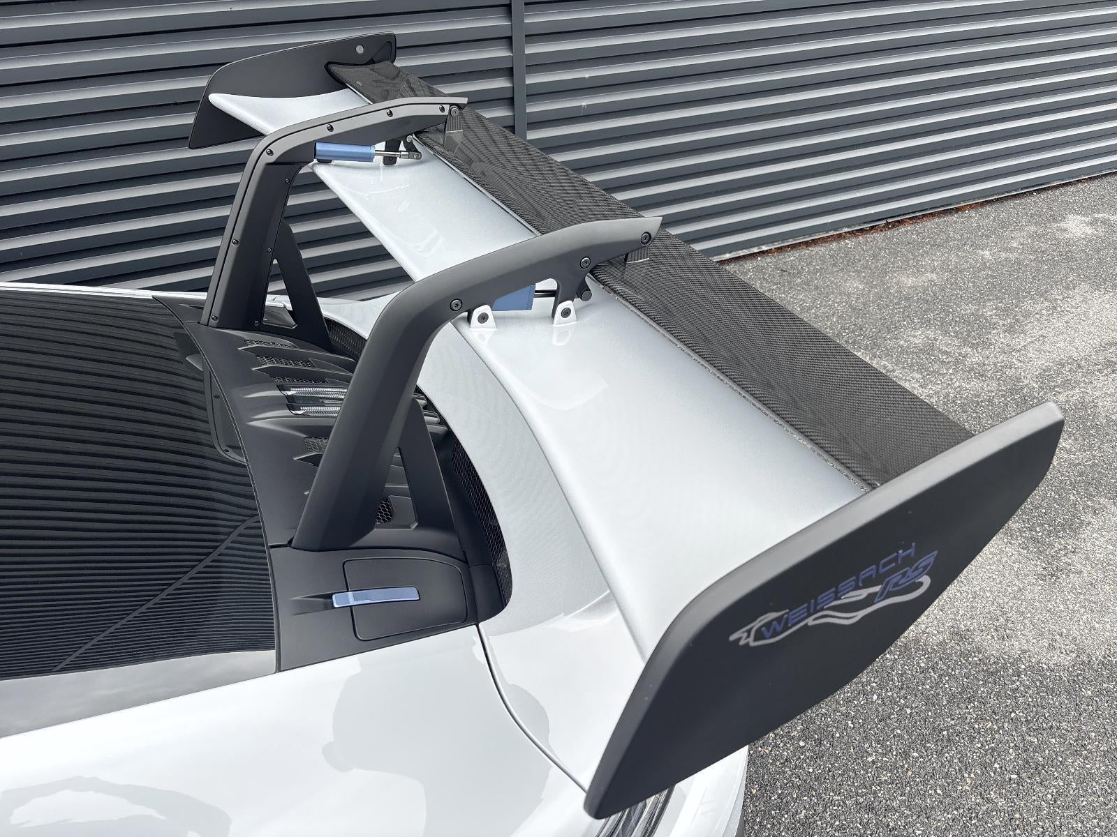 2024 Porsche 911 GT3 RS