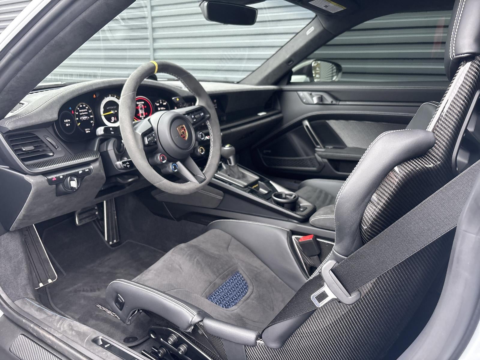 2024 Porsche 911 GT3 RS