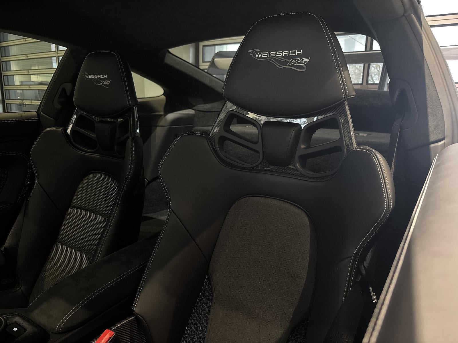 2024 Porsche 911 GT3 RS