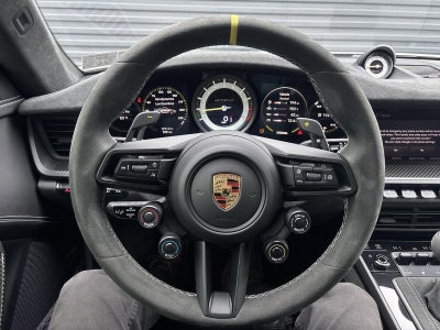 2024 Porsche 911 GT3 RS