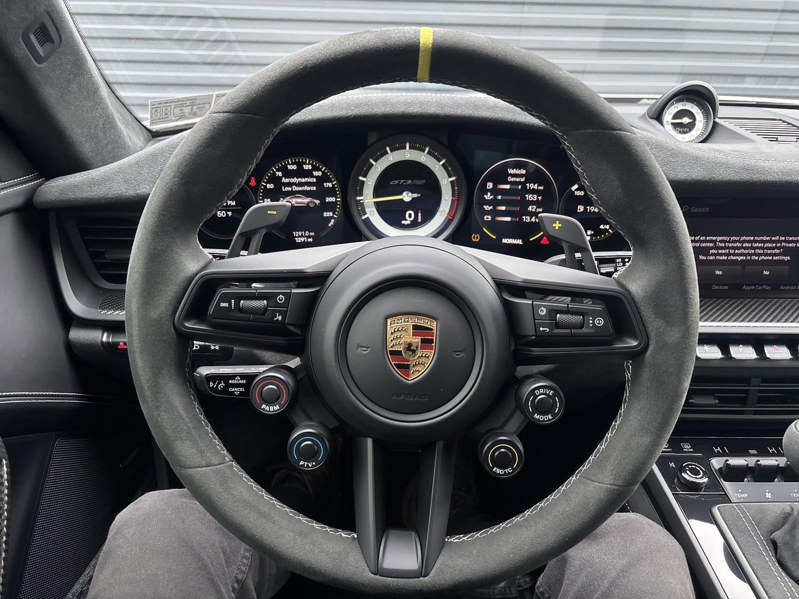 2024 Porsche 911 GT3 RS