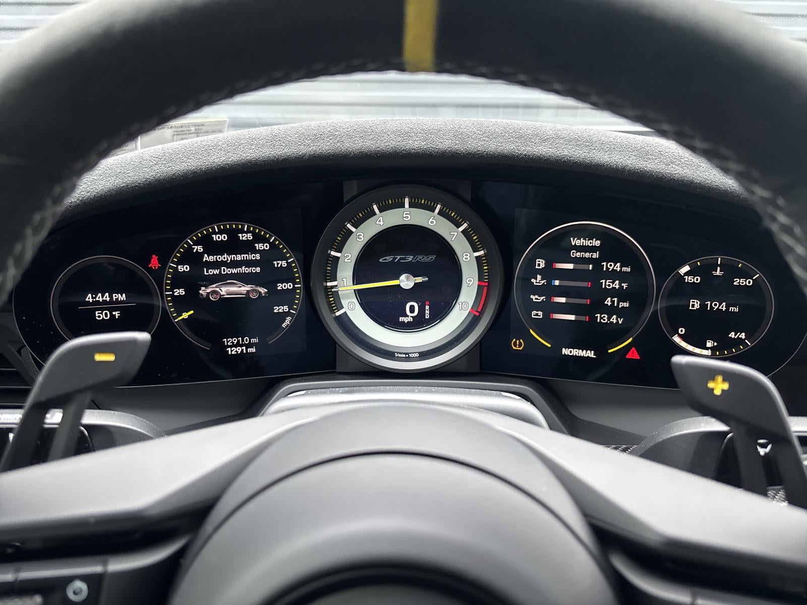 2024 Porsche 911 GT3 RS