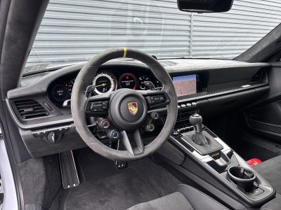 2024 Porsche 911 GT3 RS