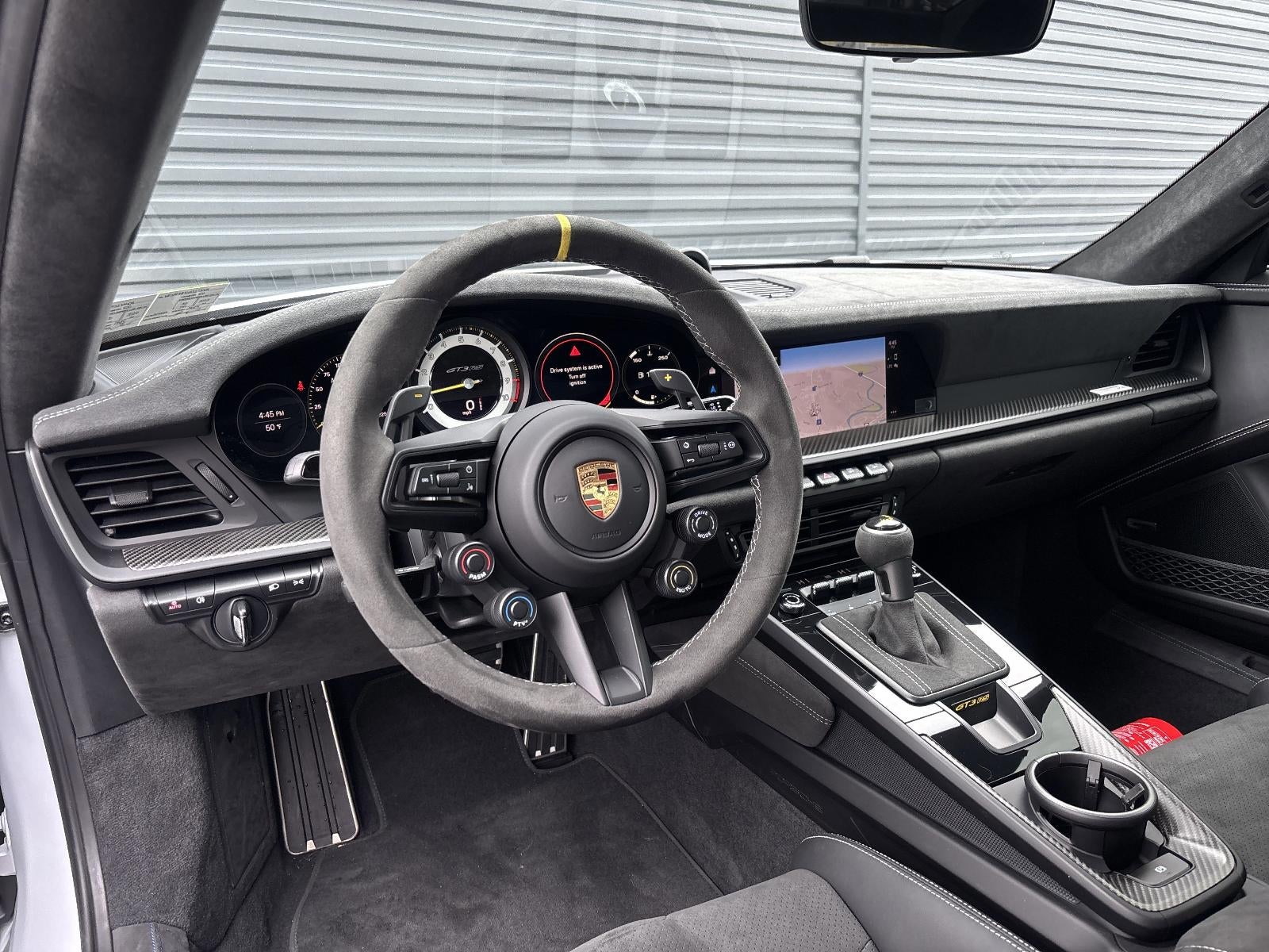 2024 Porsche 911 GT3 RS