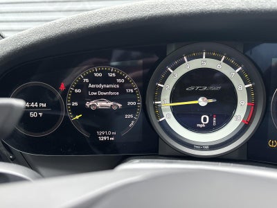 2024 Porsche 911 GT3 RS