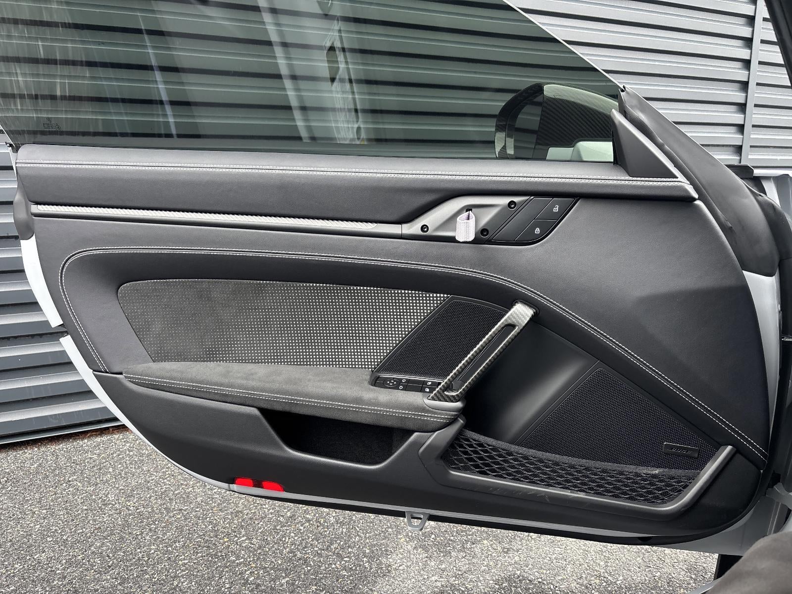 2024 Porsche 911 GT3 RS