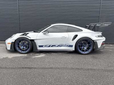 2024 Porsche 911 GT3 RS