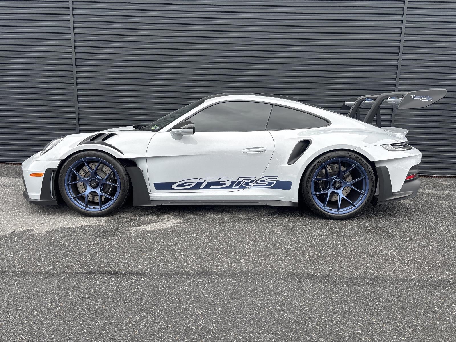 2024 Porsche 911 GT3 RS