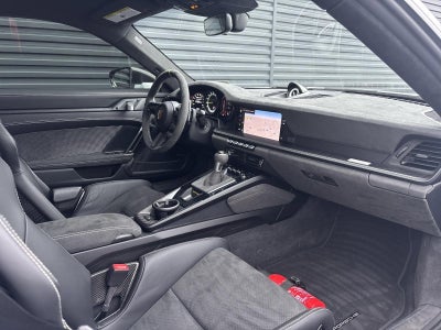 2024 Porsche 911 GT3 RS