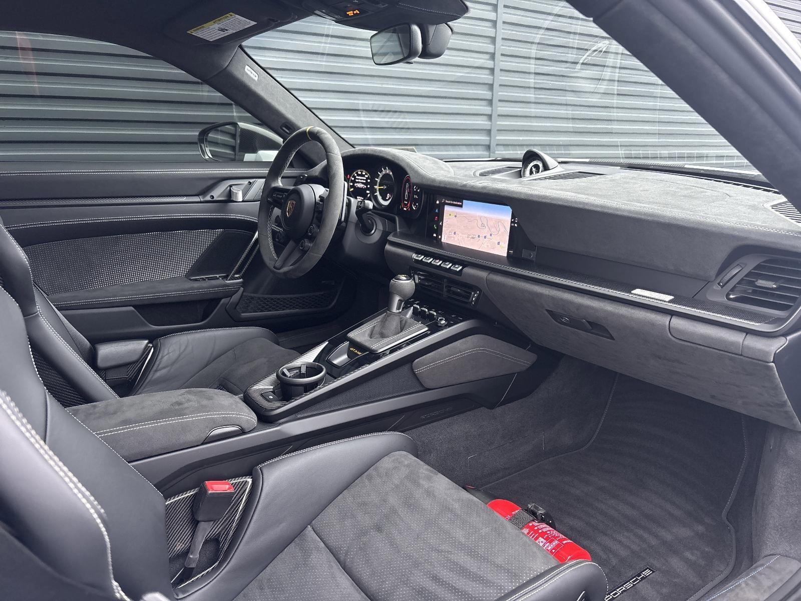 2024 Porsche 911 GT3 RS