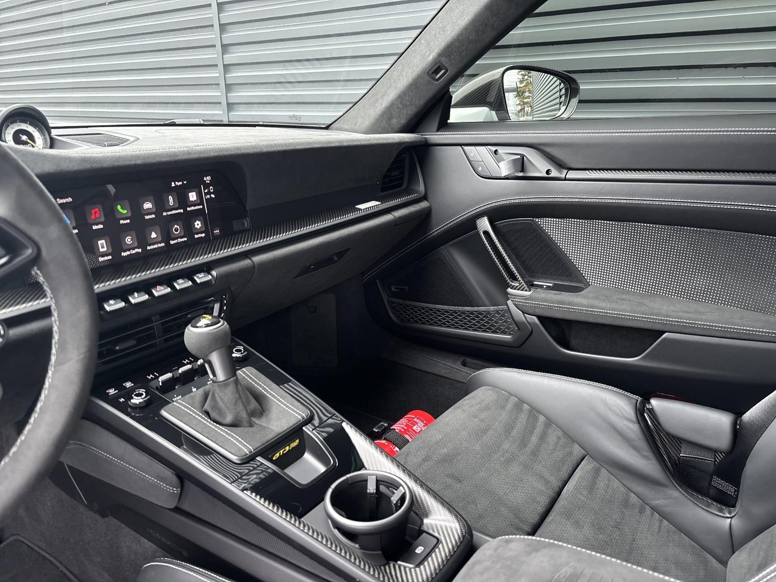 2024 Porsche 911 GT3 RS