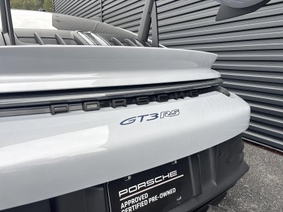 2024 Porsche 911 GT3 RS