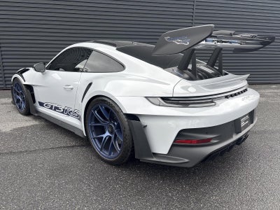 2024 Porsche 911 GT3 RS
