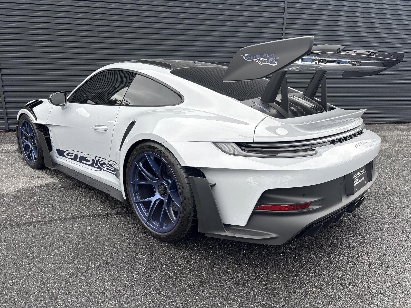 2024 Porsche 911 GT3 RS