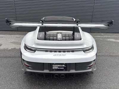 2024 Porsche 911 GT3 RS