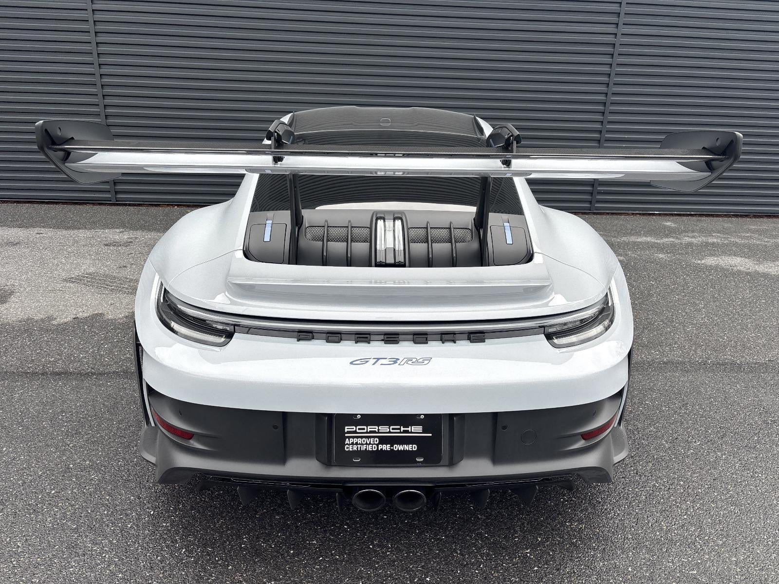 2024 Porsche 911 GT3 RS