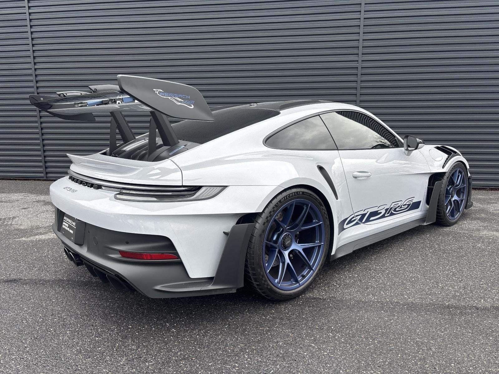 2024 Porsche 911 GT3 RS