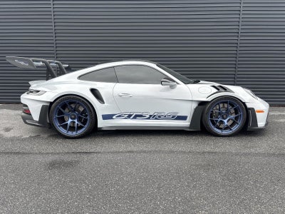 2024 Porsche 911 GT3 RS