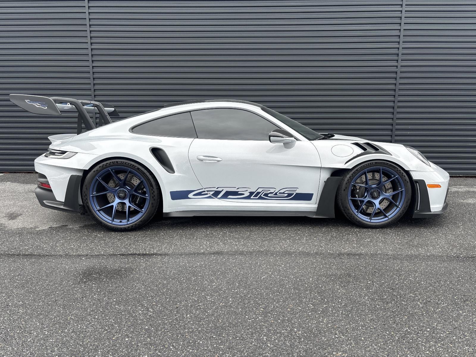 2024 Porsche 911 GT3 RS