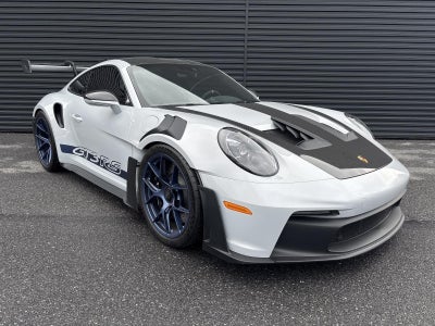 2024 Porsche 911 GT3 RS