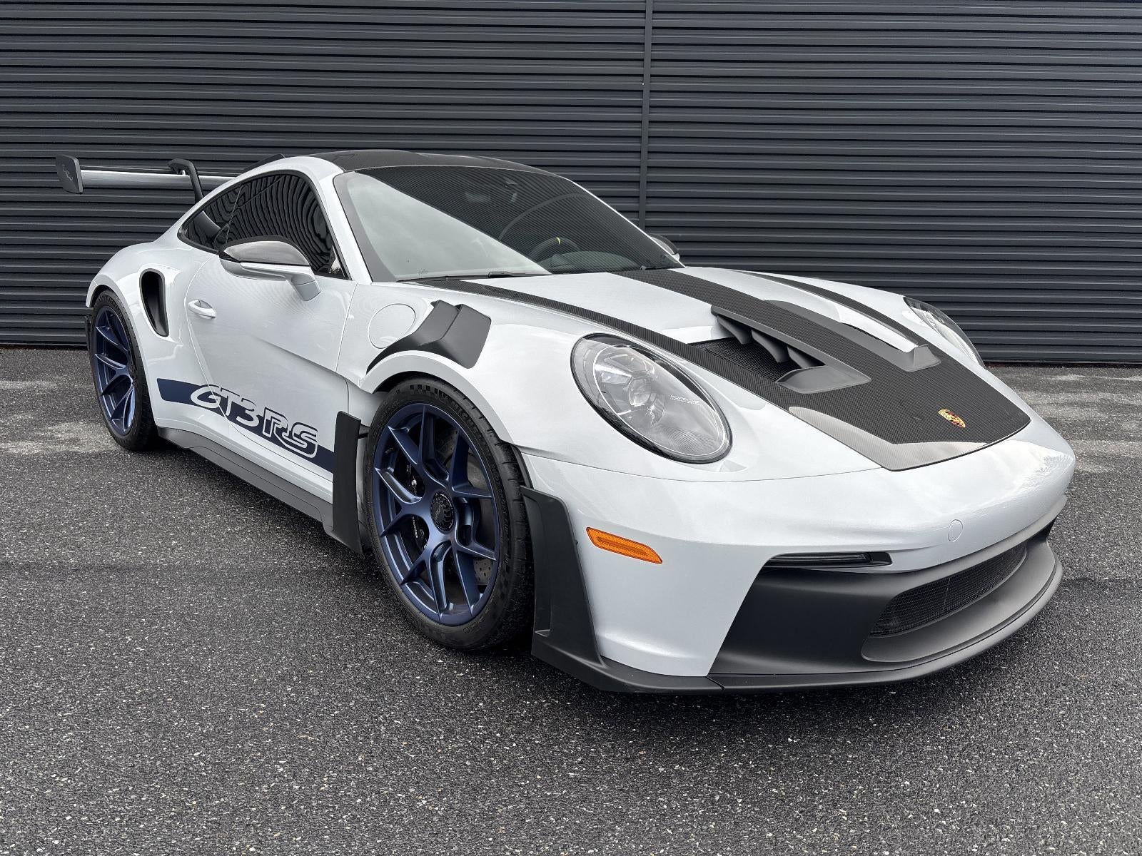 2024 Porsche 911 GT3 RS