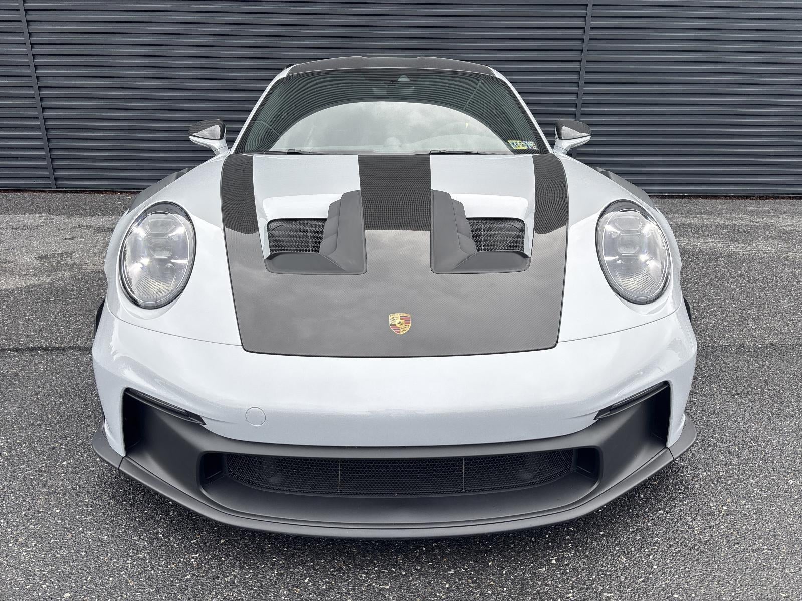 2024 Porsche 911 GT3 RS