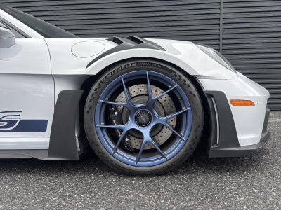 2024 Porsche 911 GT3 RS