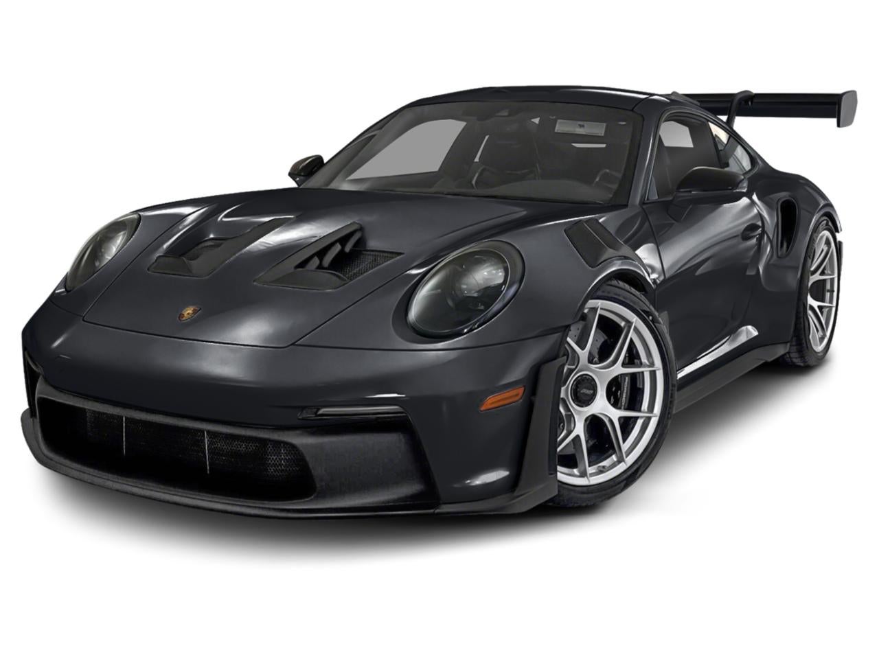 2025 Porsche 911 GT3 RS Coupe
