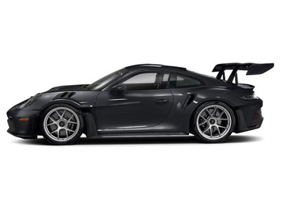 2025 Porsche 911 GT3 RS Coupe