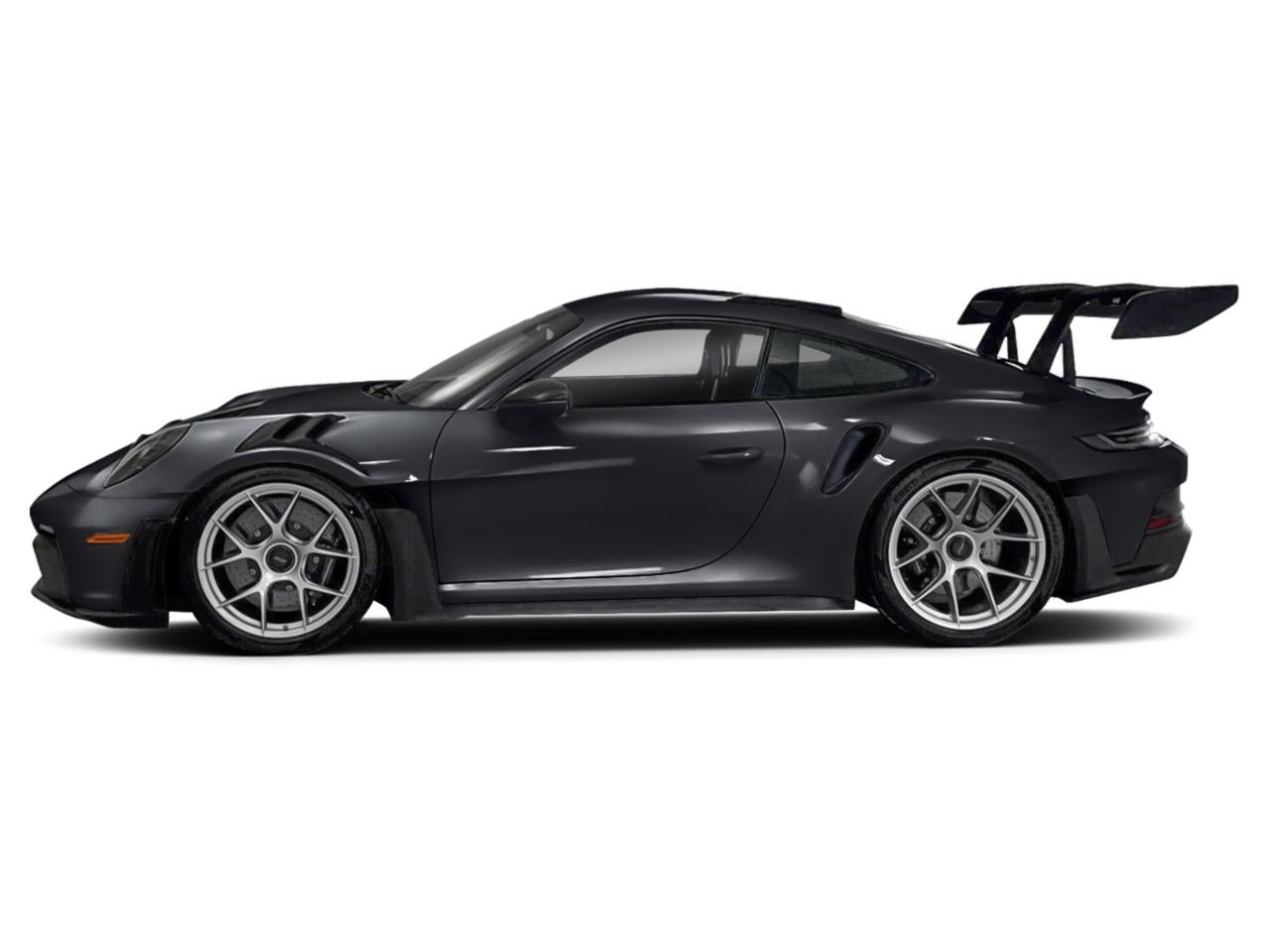 2025 Porsche 911 GT3 RS Coupe