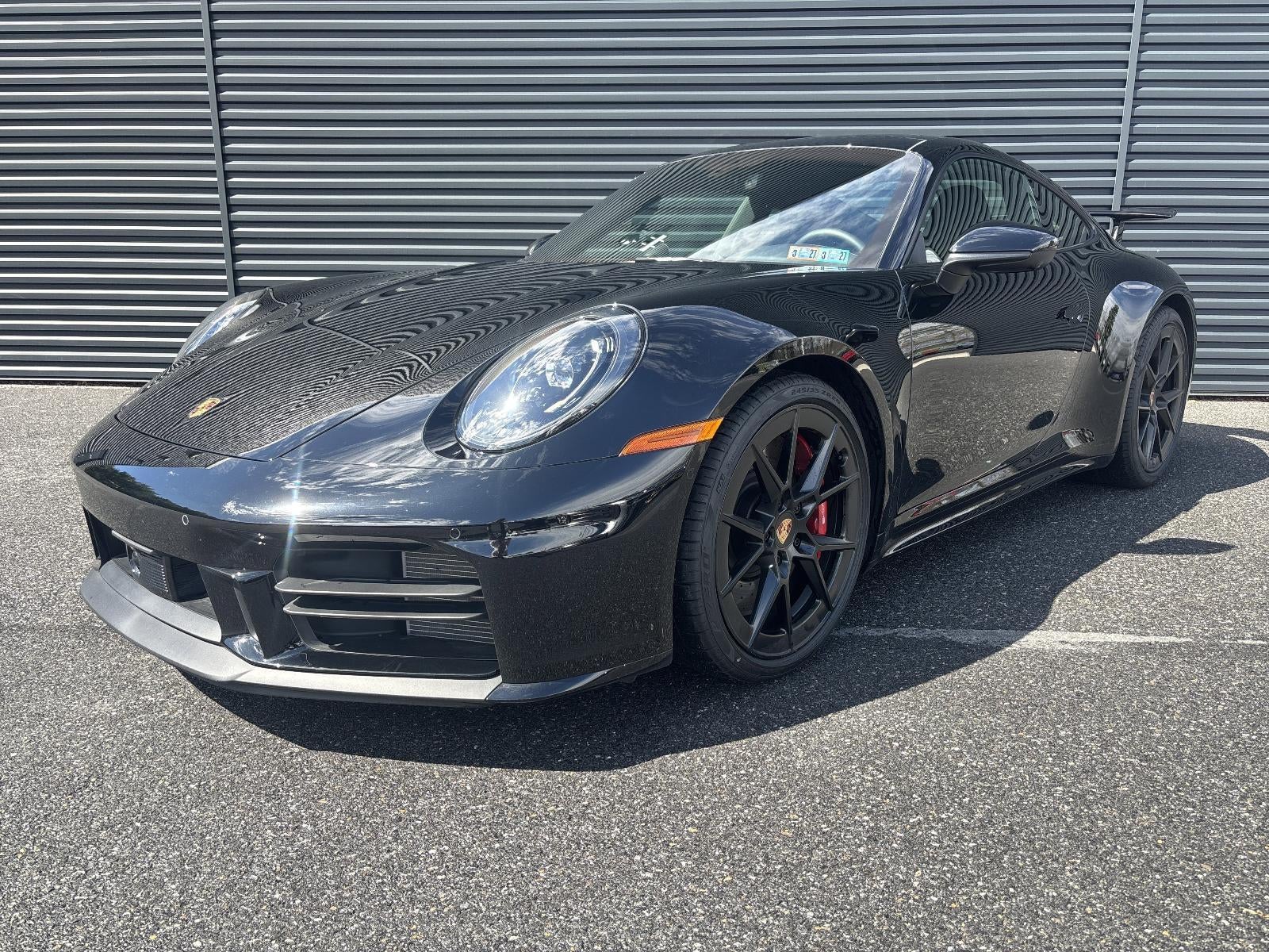 2026 Porsche 911 Carrera S Coupe