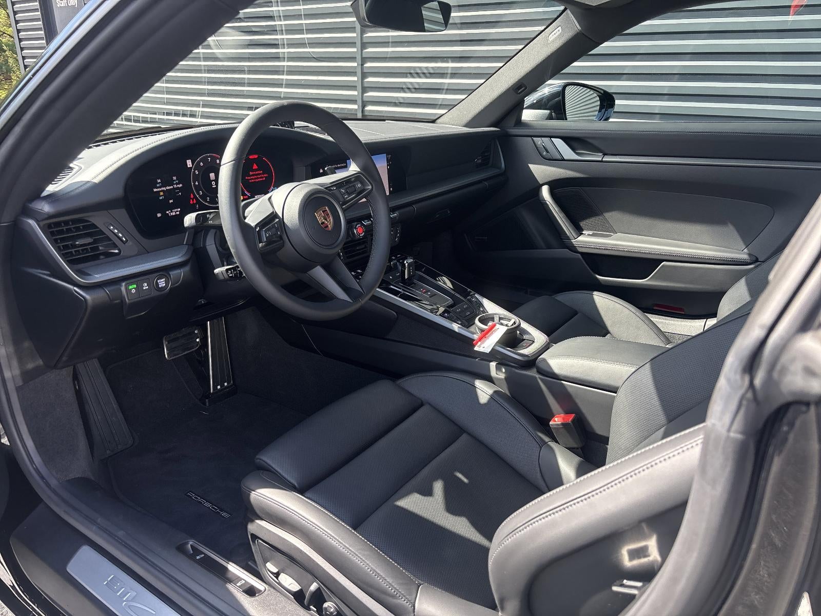 2026 Porsche 911 Carrera S Coupe