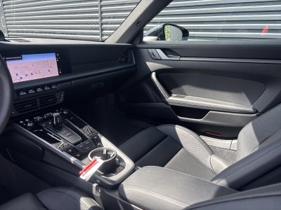 2026 Porsche 911 Carrera S Coupe