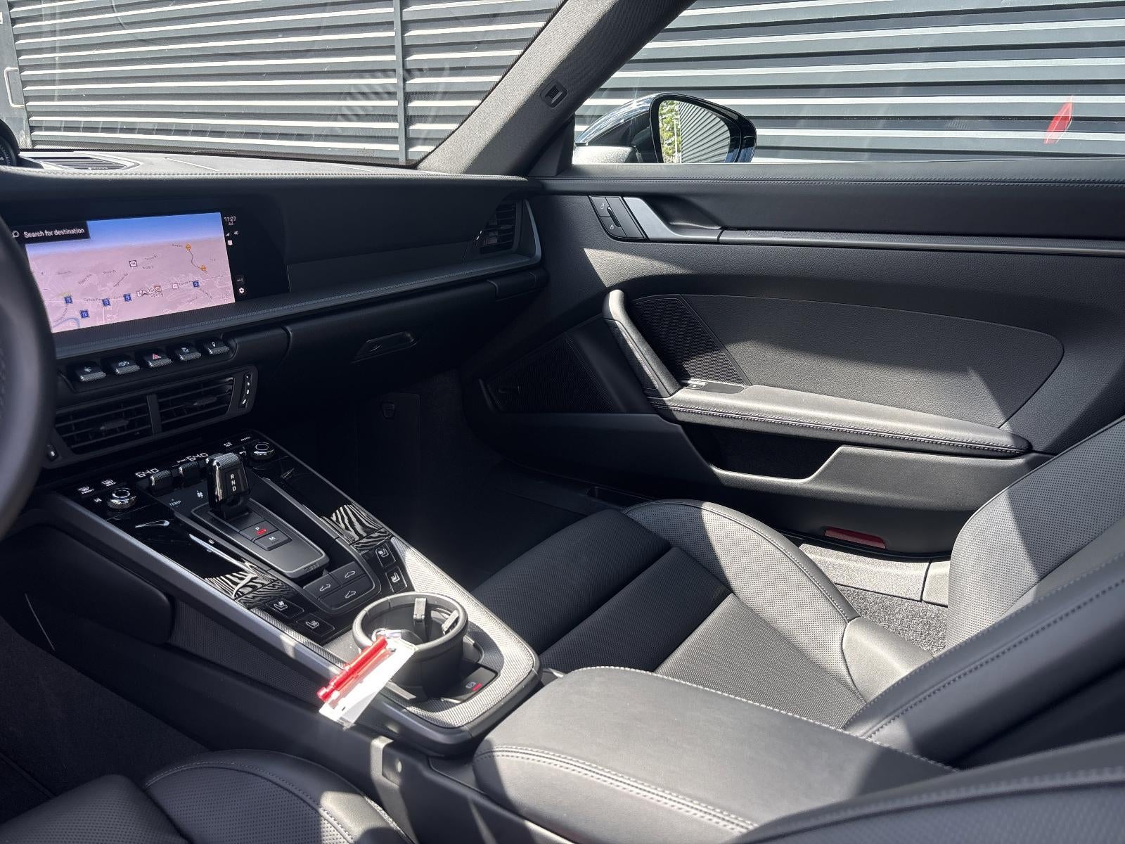 2026 Porsche 911 Carrera S Coupe