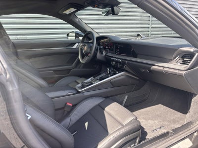 2026 Porsche 911 Carrera S Coupe