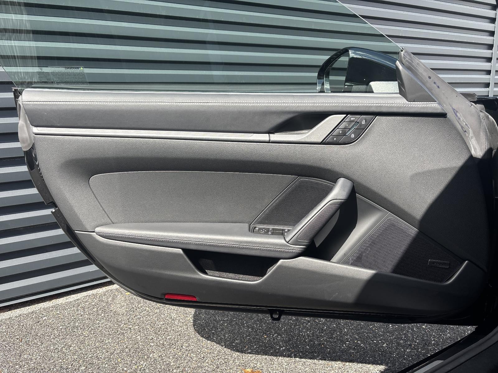 2026 Porsche 911 Carrera S Coupe