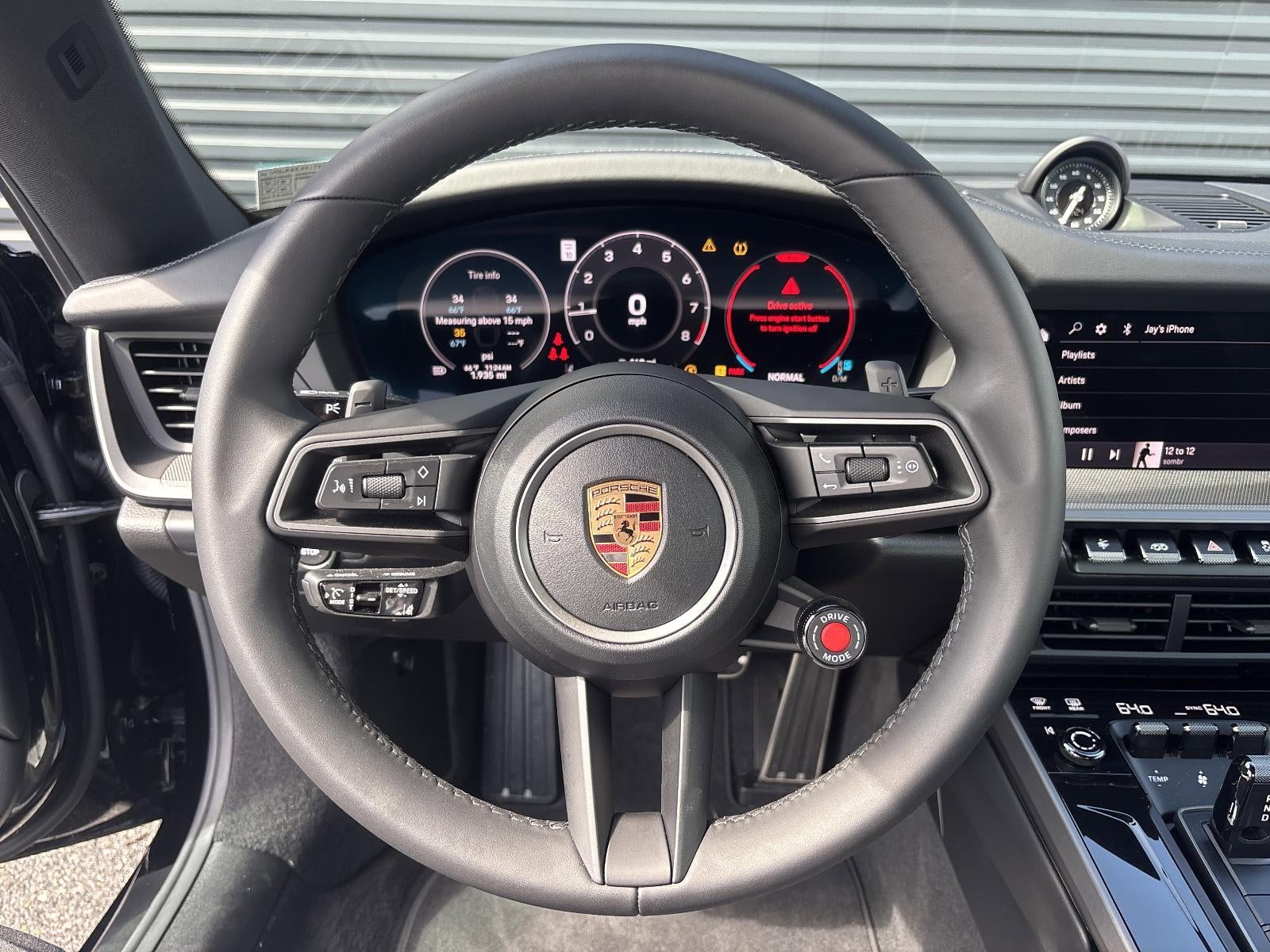 2026 Porsche 911 Carrera S Coupe