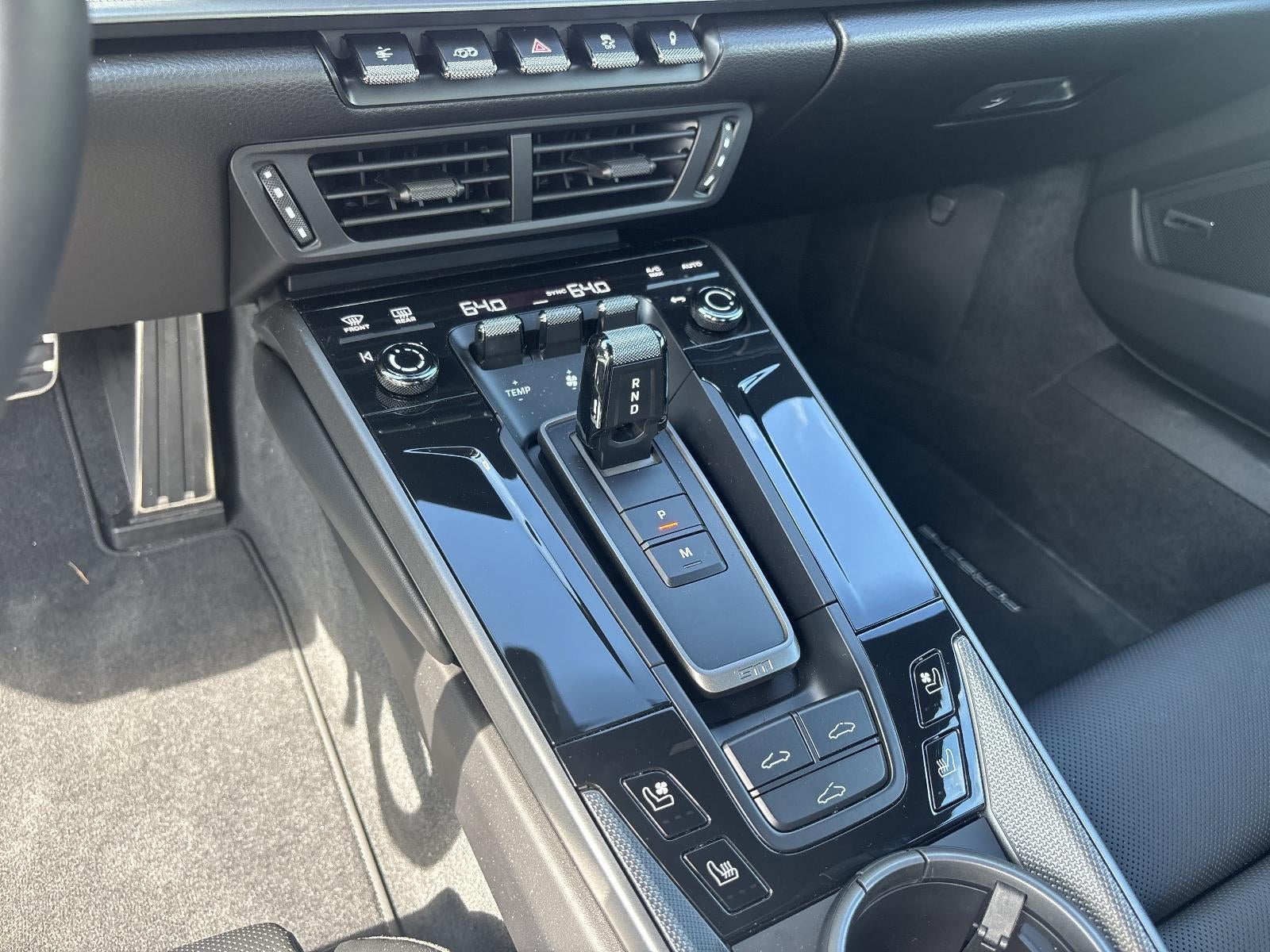 2026 Porsche 911 Carrera S Coupe