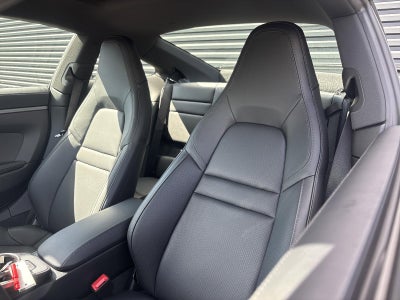 2026 Porsche 911 Carrera S Coupe