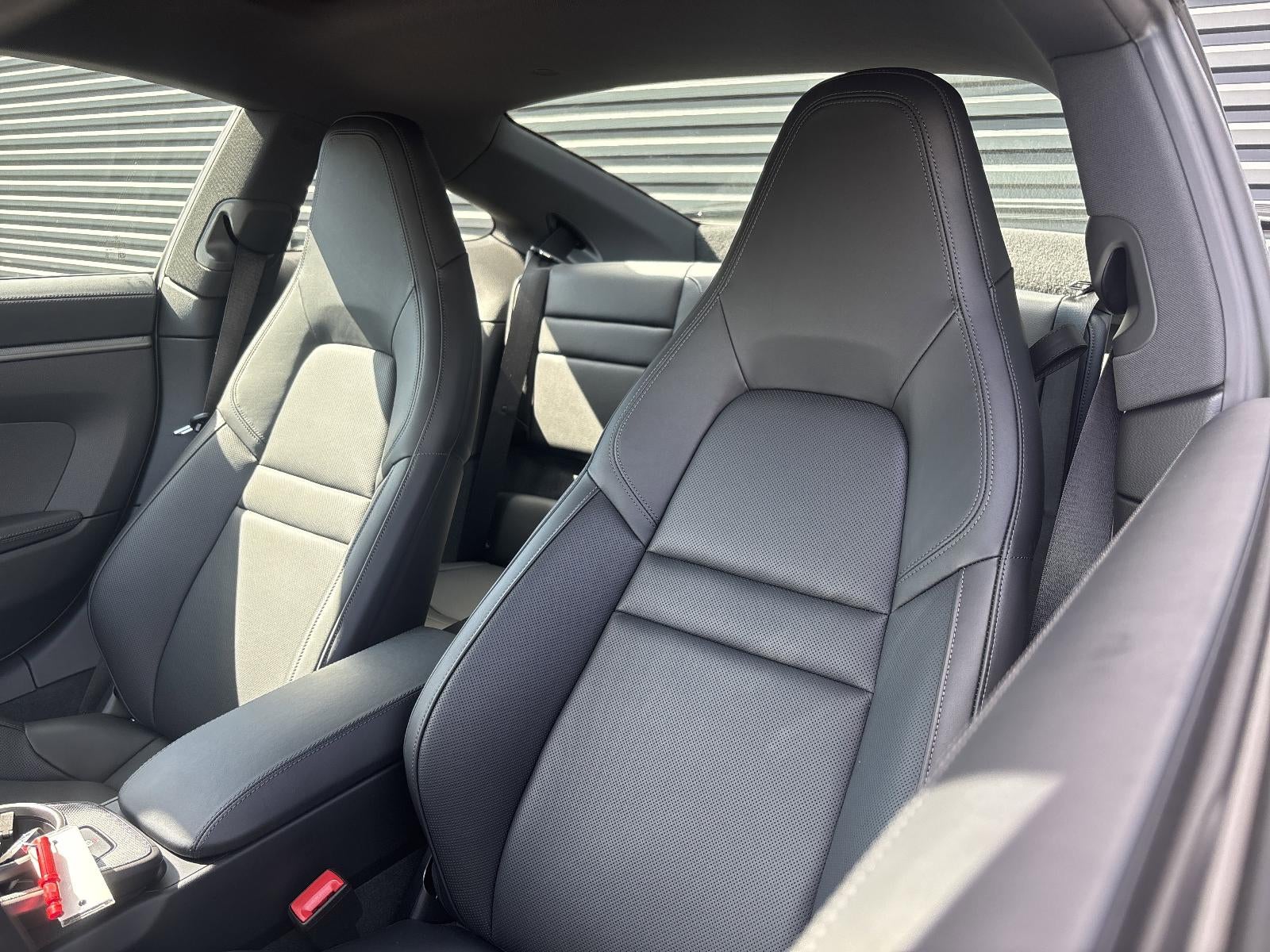 2026 Porsche 911 Carrera S Coupe