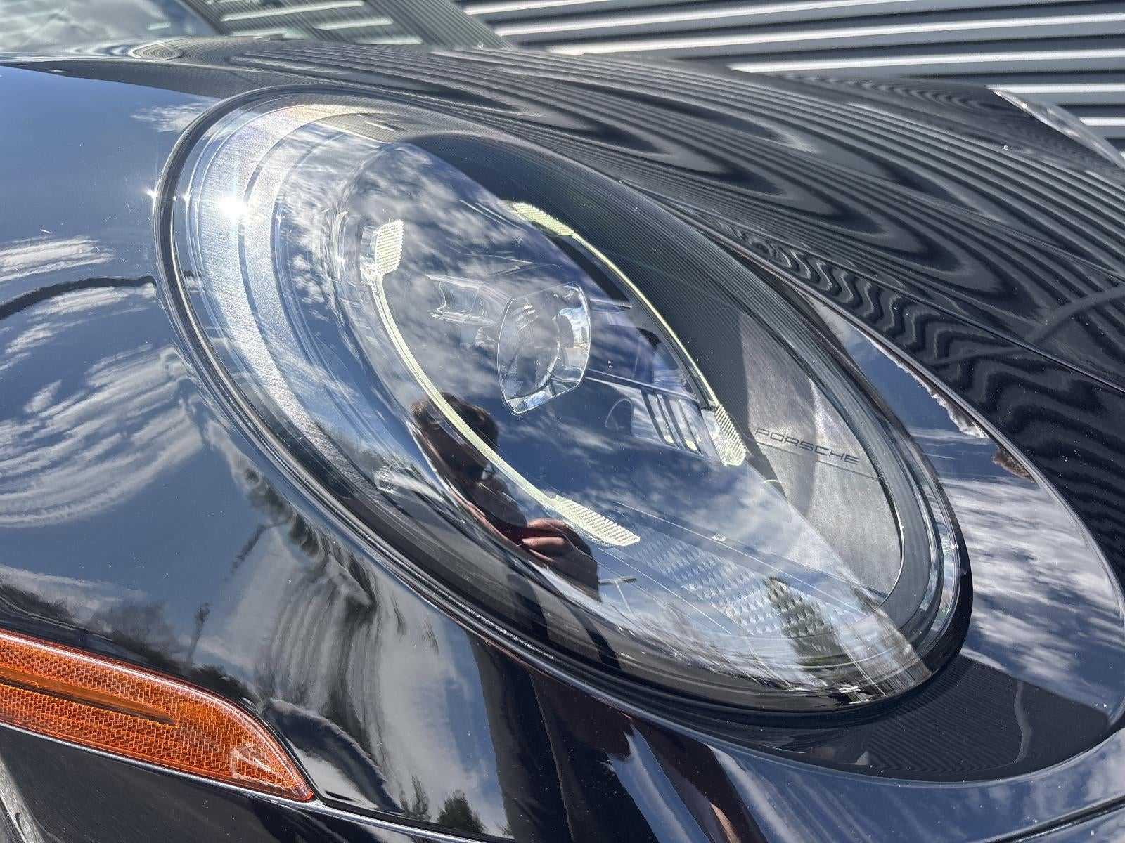 2026 Porsche 911 Carrera S Coupe