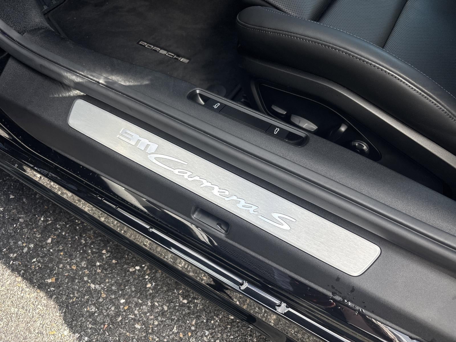 2026 Porsche 911 Carrera S Coupe