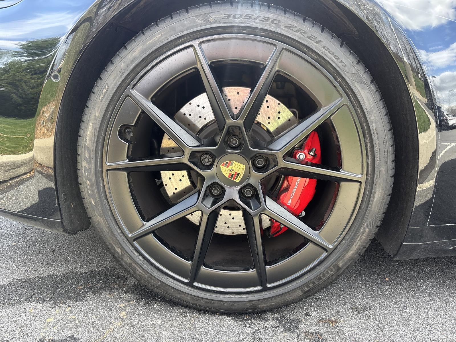 2026 Porsche 911 Carrera S Coupe