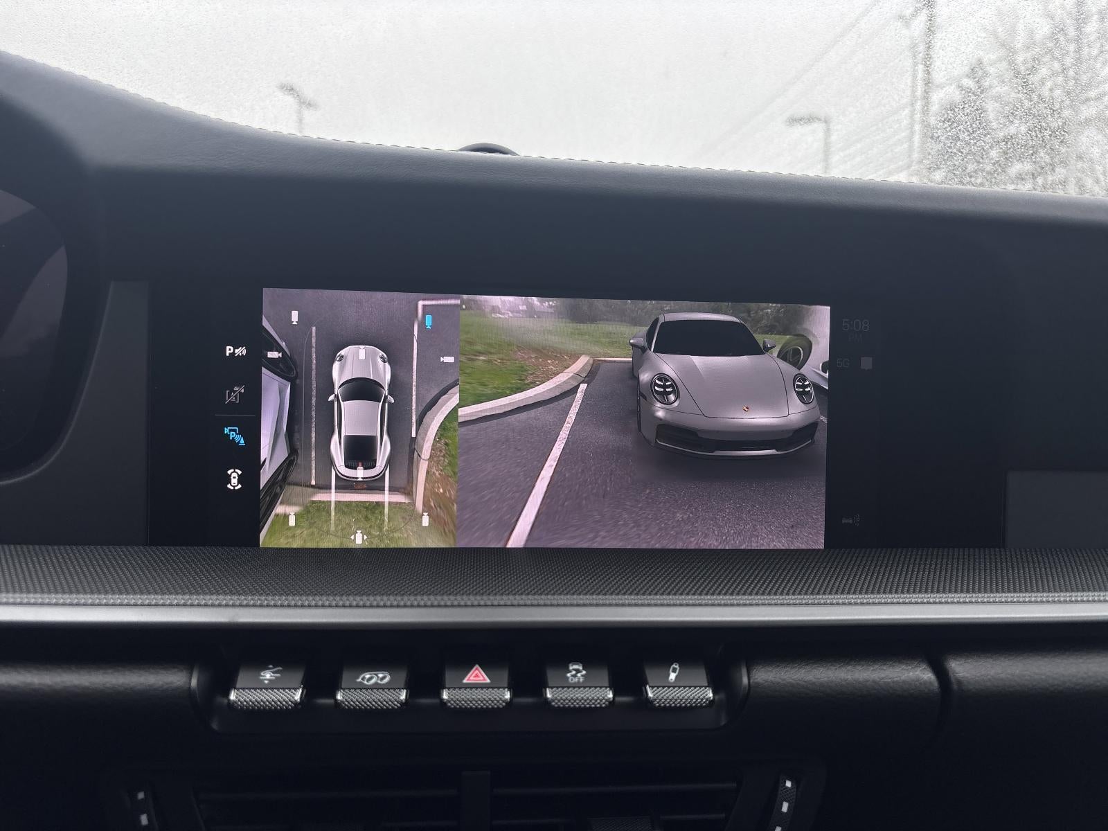 2026 Porsche 911 Carrera S Coupe