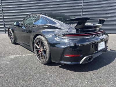 2026 Porsche 911 Carrera S Coupe